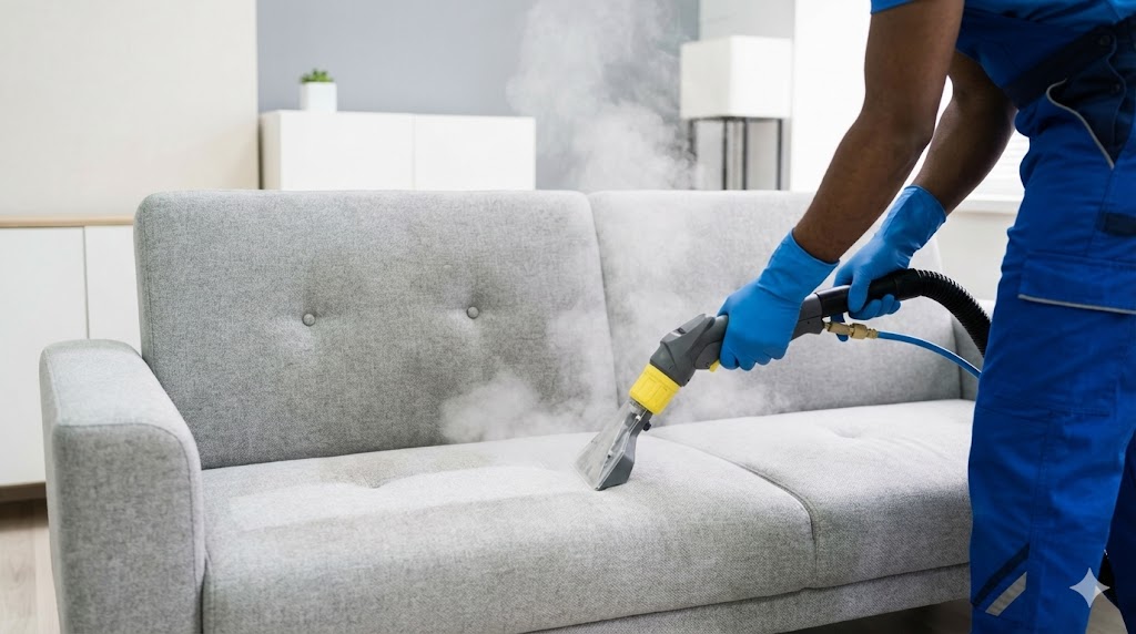 Koltuk & Kanepe Yıkama