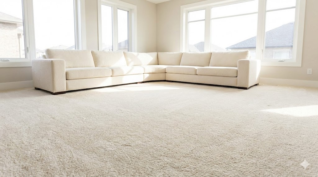 Halılarınız İlk Günkü Gibi Tertemiz!