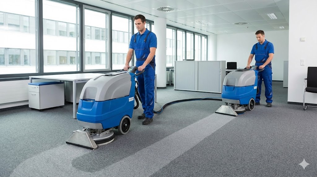 Yerinde Halıflex Yıkama